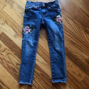 Girls sz 5 Hudson Jeans